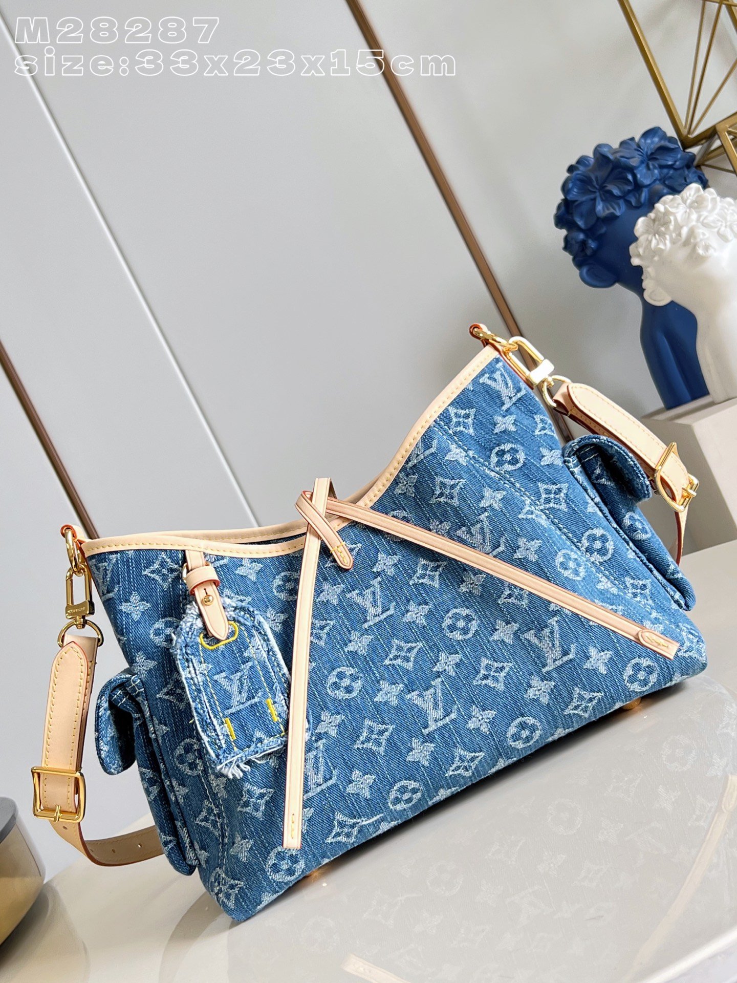 Carryall Cargo PM Louis Vuitton