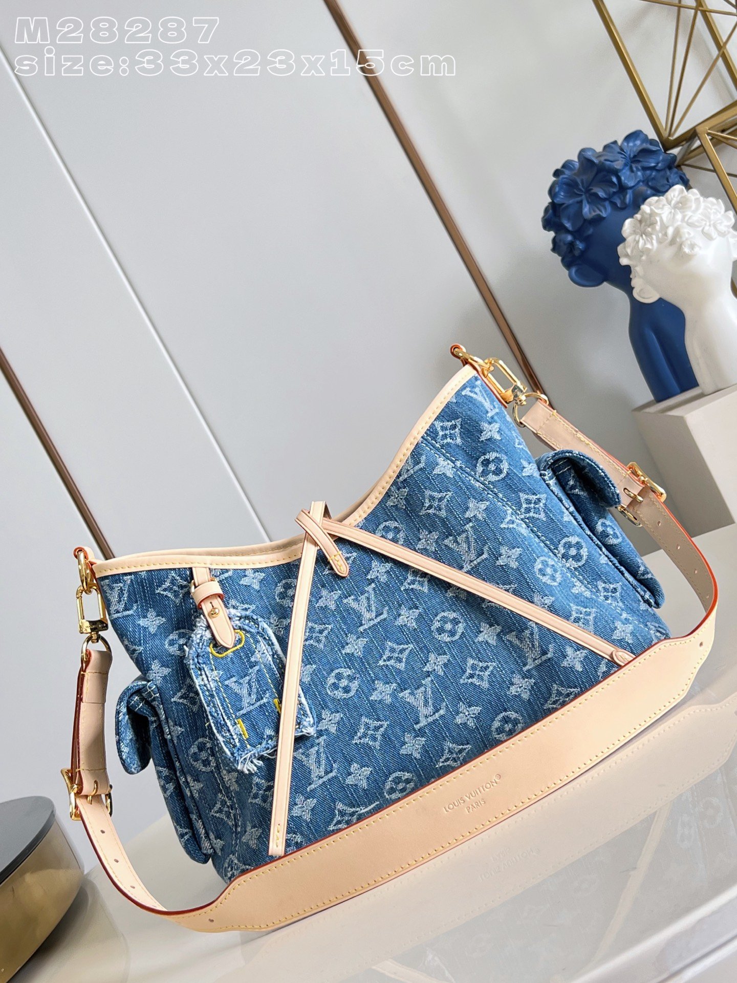 Carryall Cargo PM Louis Vuitton - Imagen 2