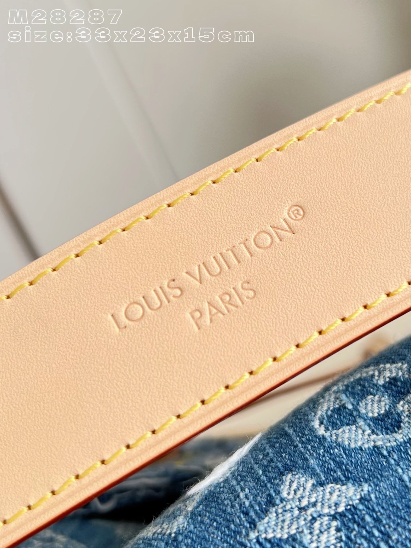 Carryall Cargo PM Louis Vuitton - Imagen 7