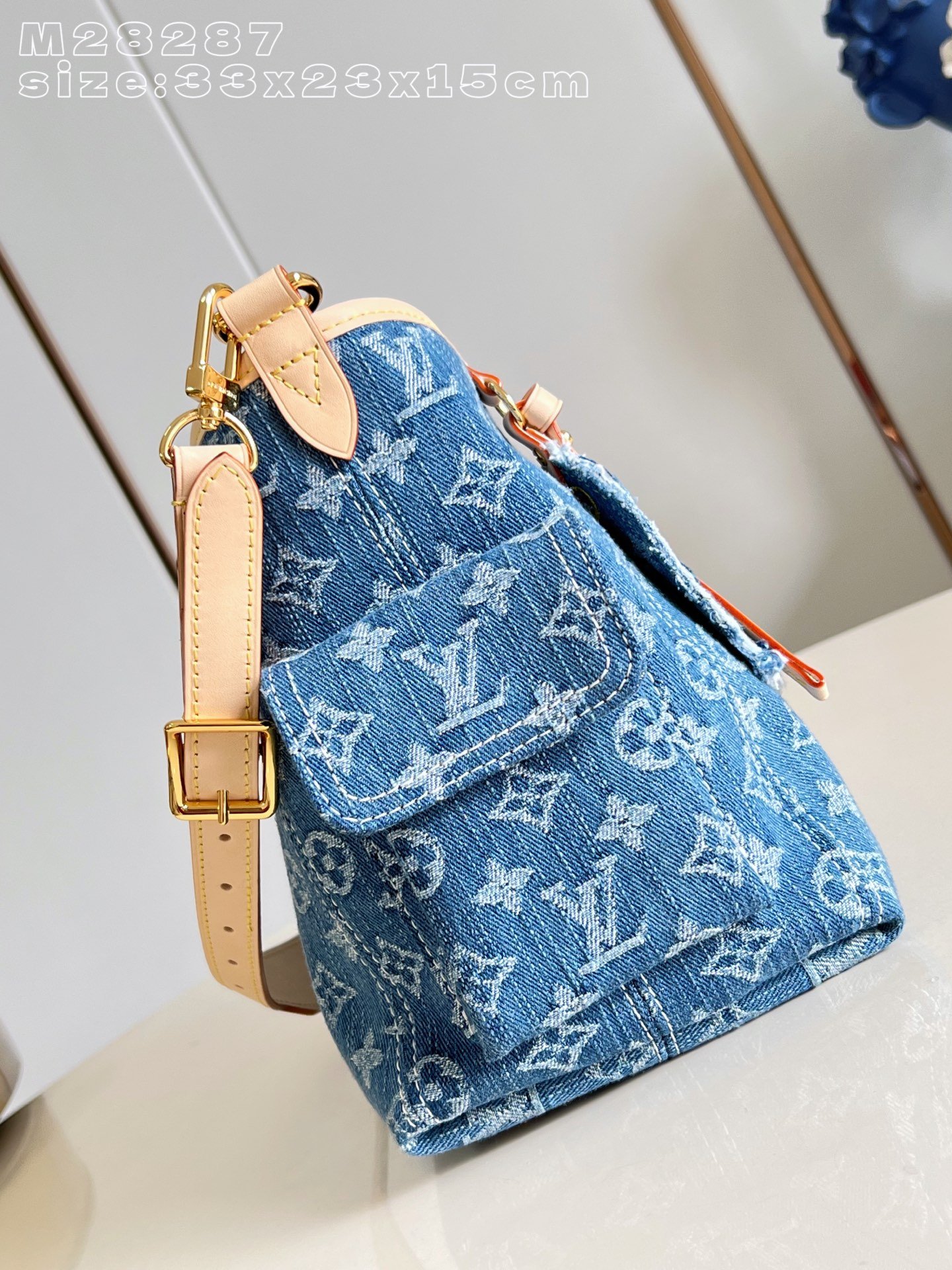 Carryall Cargo PM Louis Vuitton - Imagen 4