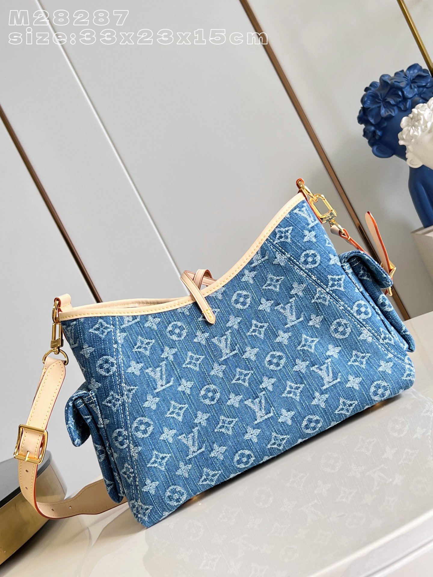 Carryall Cargo PM Louis Vuitton - Imagen 5