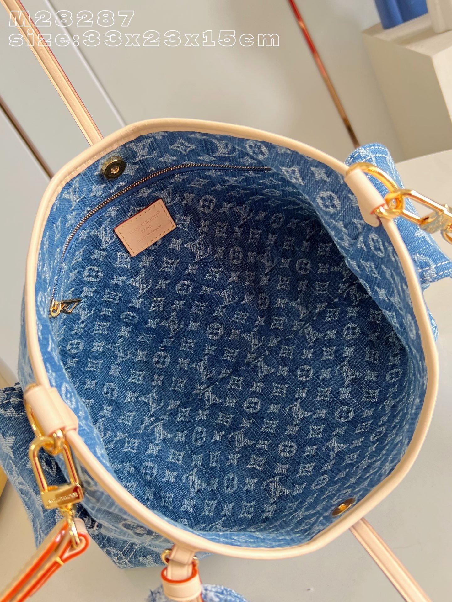 Carryall Cargo PM Louis Vuitton - Imagen 9