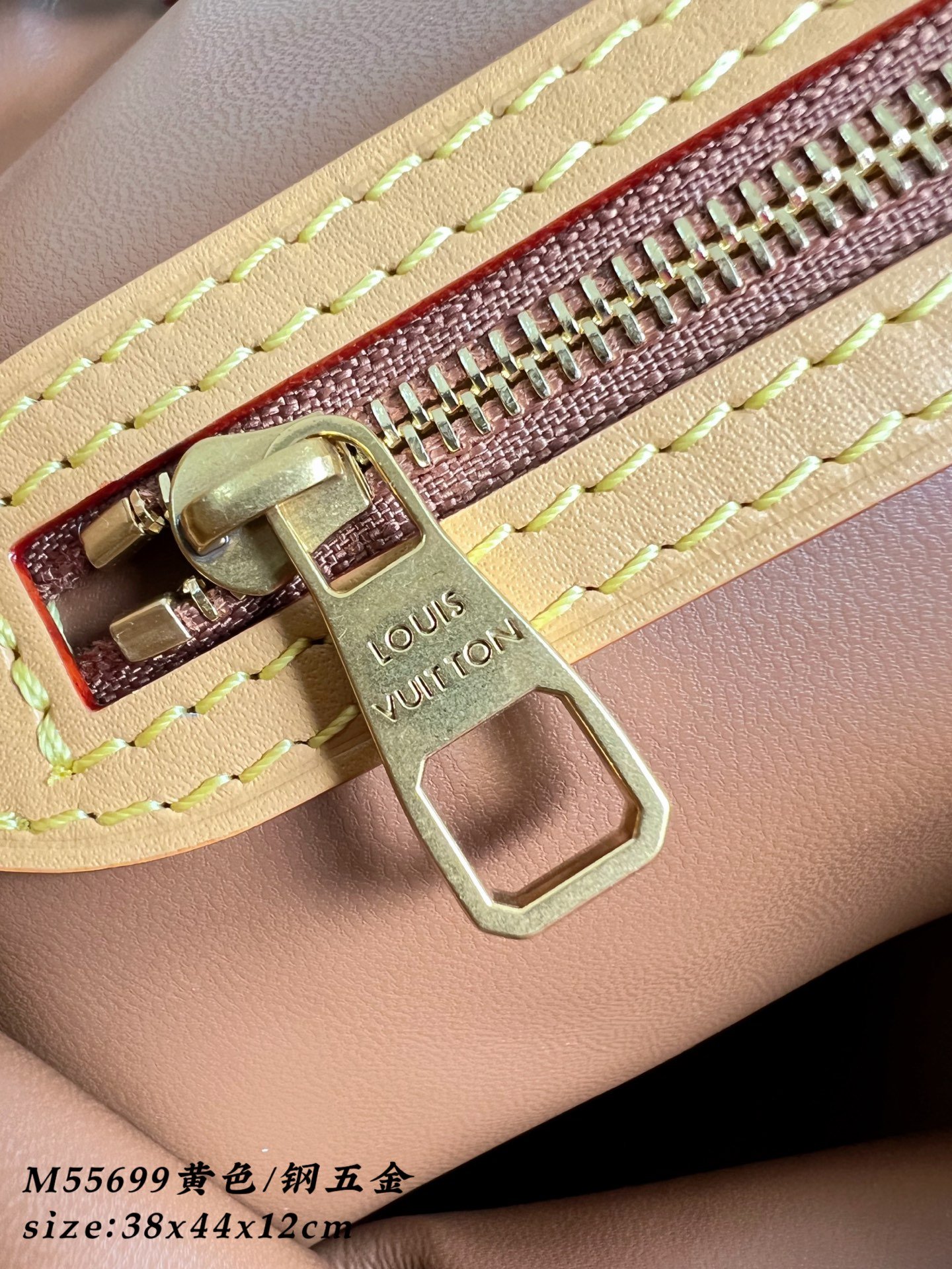 Mochila Christopher MM Louis Vuitton - Imagen 11