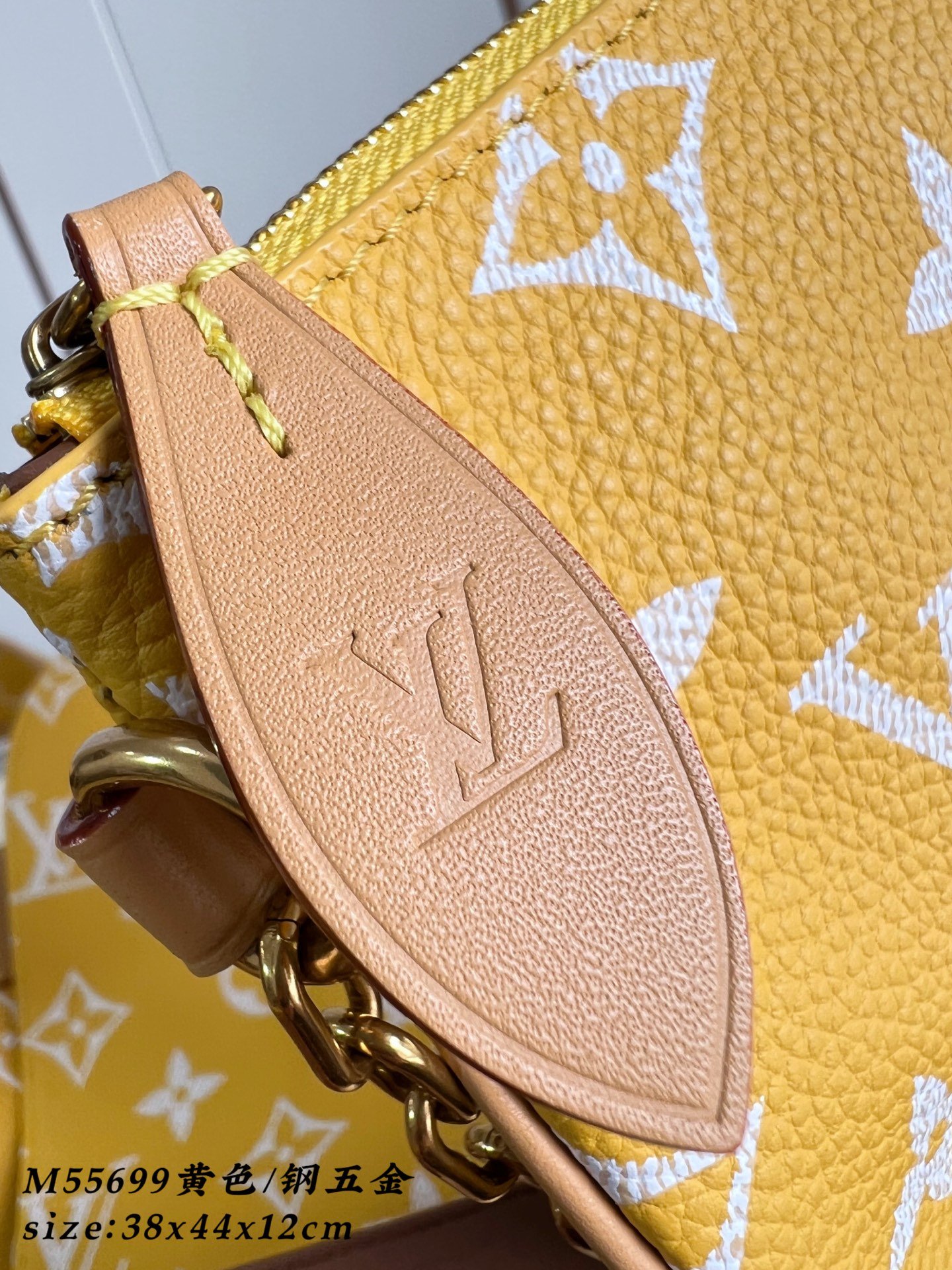 Mochila Christopher MM Louis Vuitton - Imagen 12