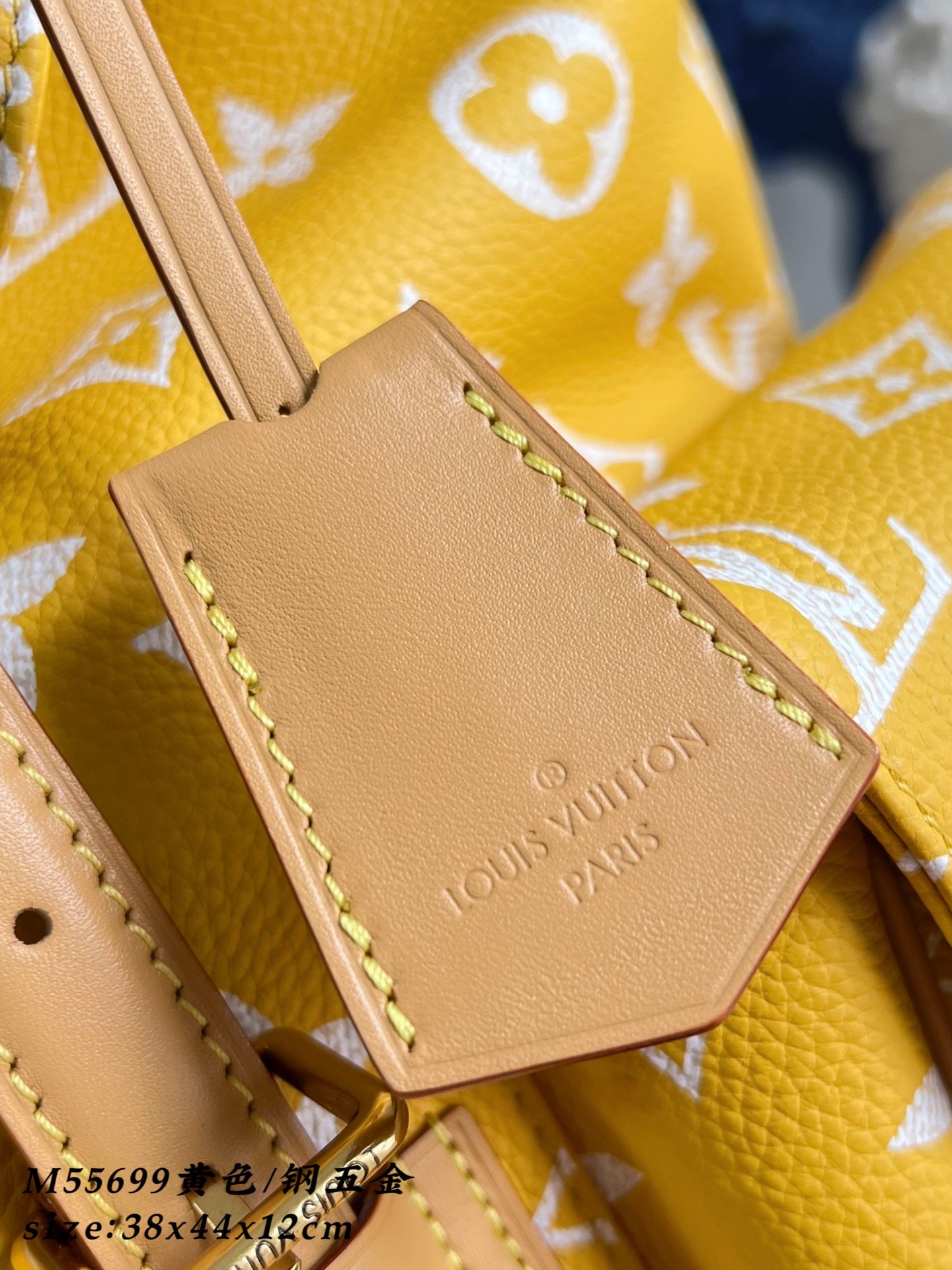 Mochila Christopher MM Louis Vuitton - Imagen 6