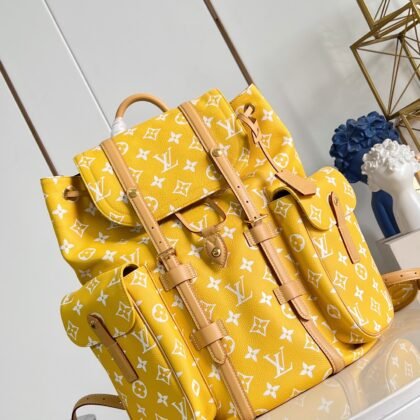 Mochila Christopher MM Louis Vuitton