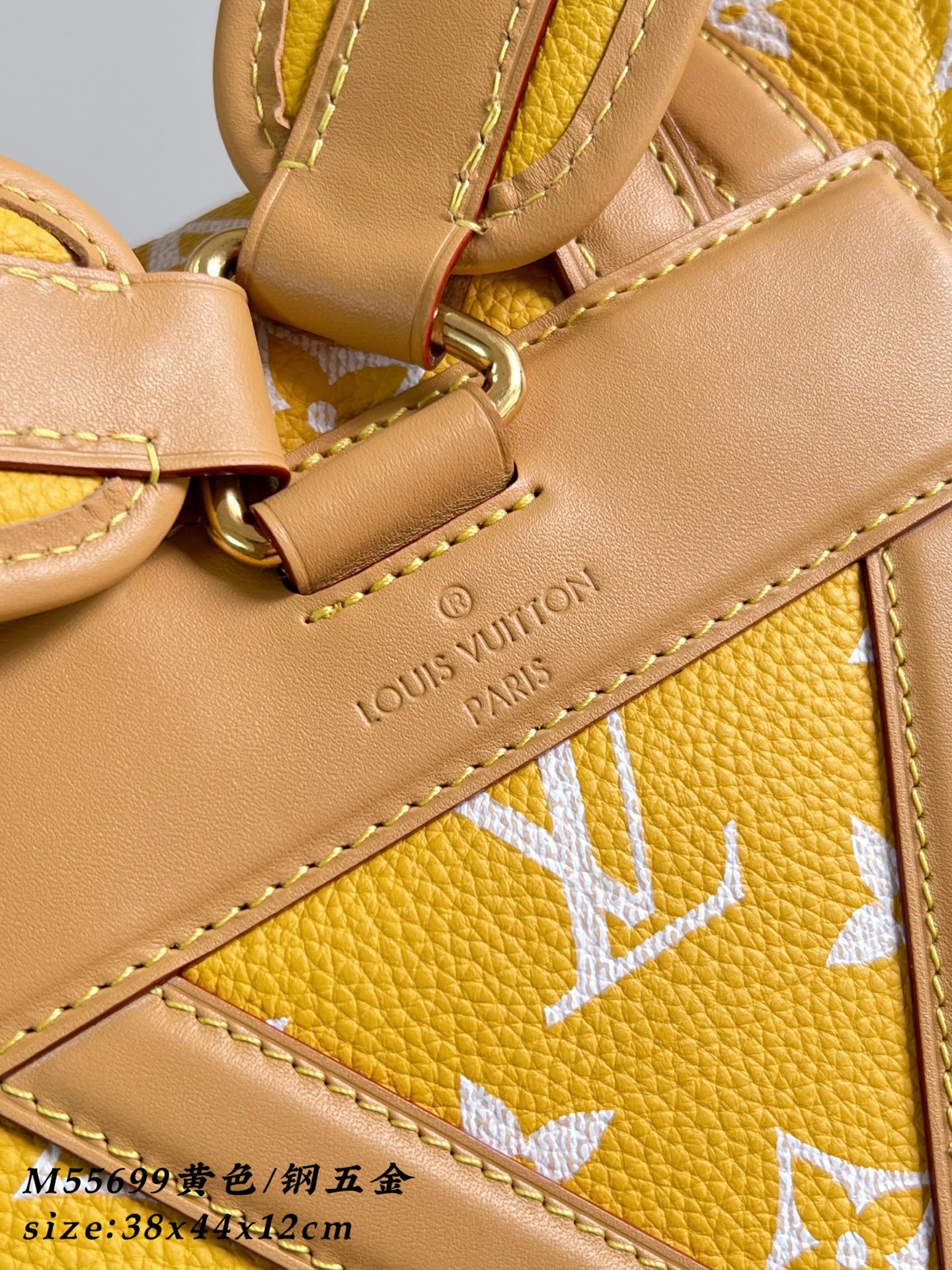 Mochila Christopher MM Louis Vuitton - Imagen 7