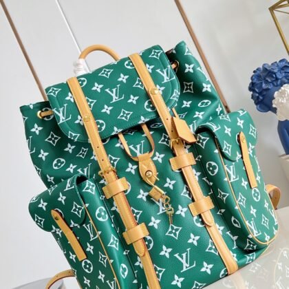 Mochila Christopher MM Louis Vuitton