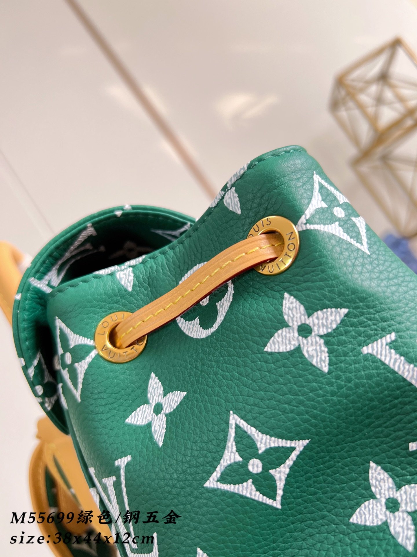 Mochila Christopher MM Louis Vuitton - Imagen 8