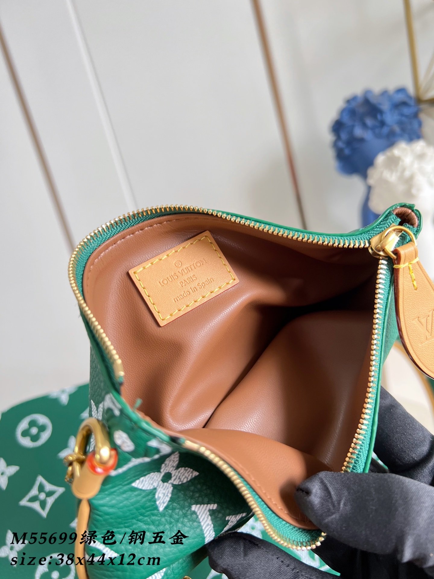 Mochila Christopher MM Louis Vuitton - Imagen 15