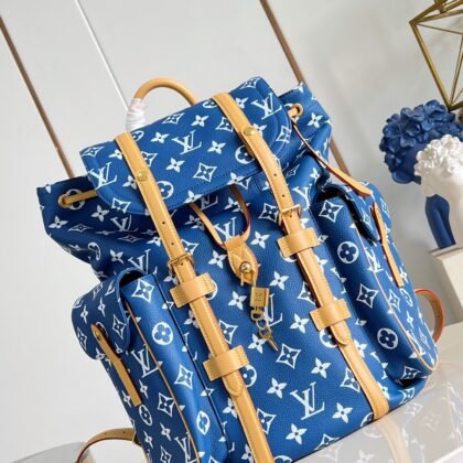 Mochila Christopher MM Louis Vuitton