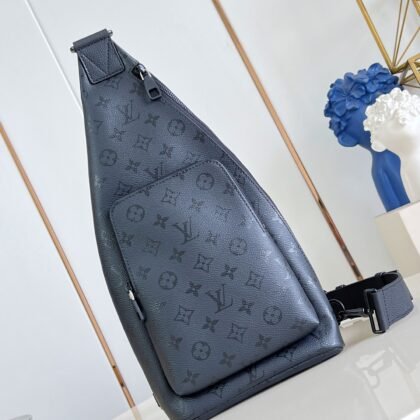Mochila bandolera Duo Louis Vuitton