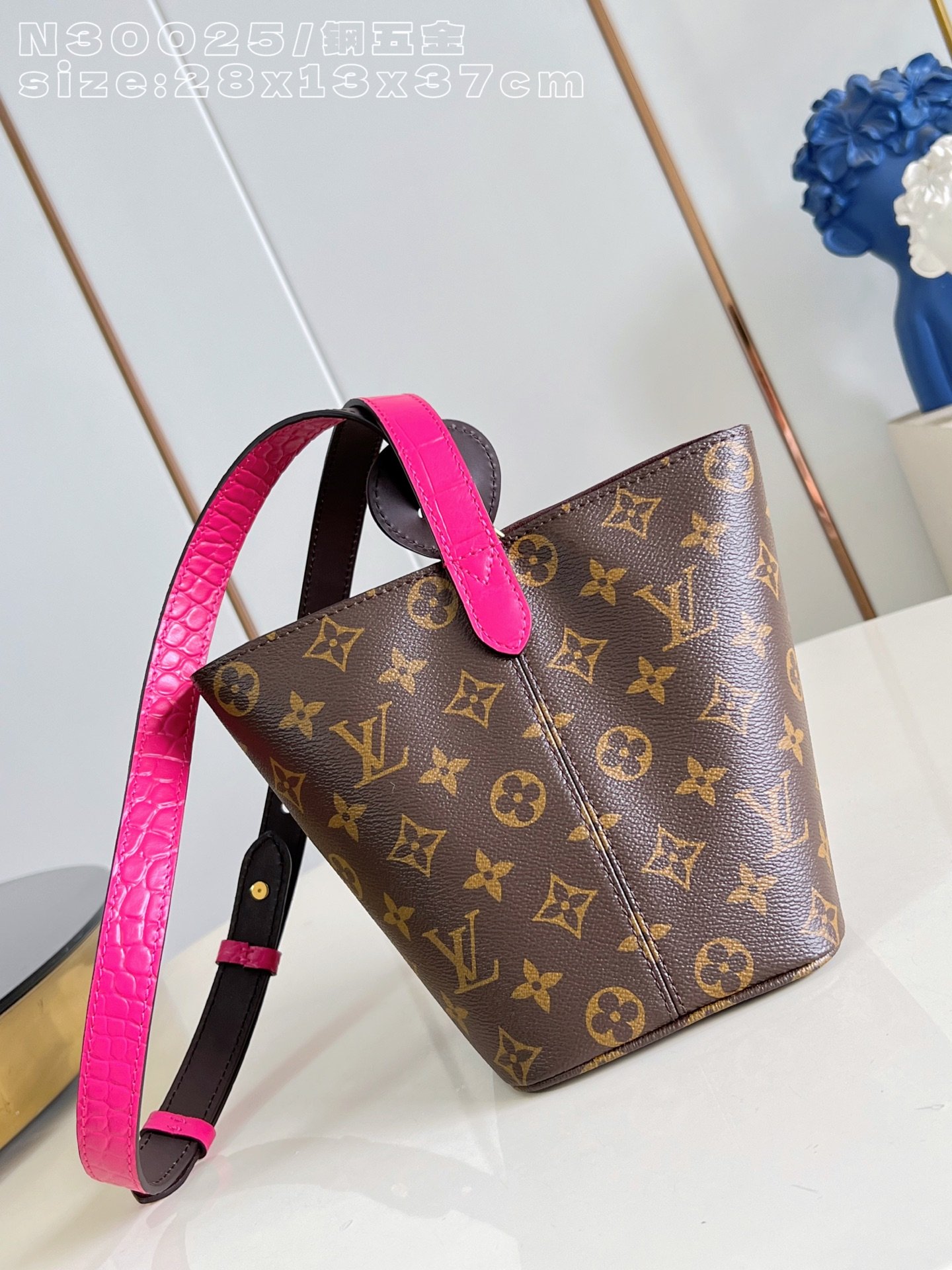 Bolso All In BB Louis Vuitton - Imagen 13