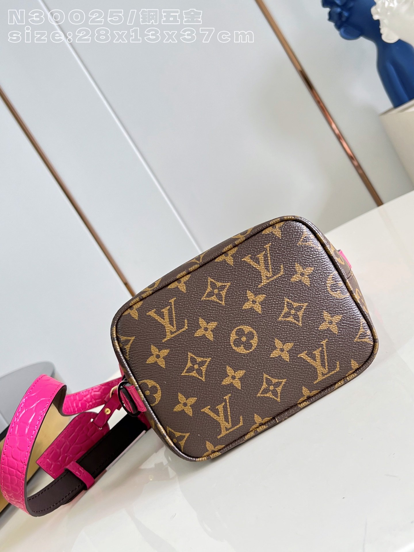 Bolso All In BB Louis Vuitton - Imagen 9