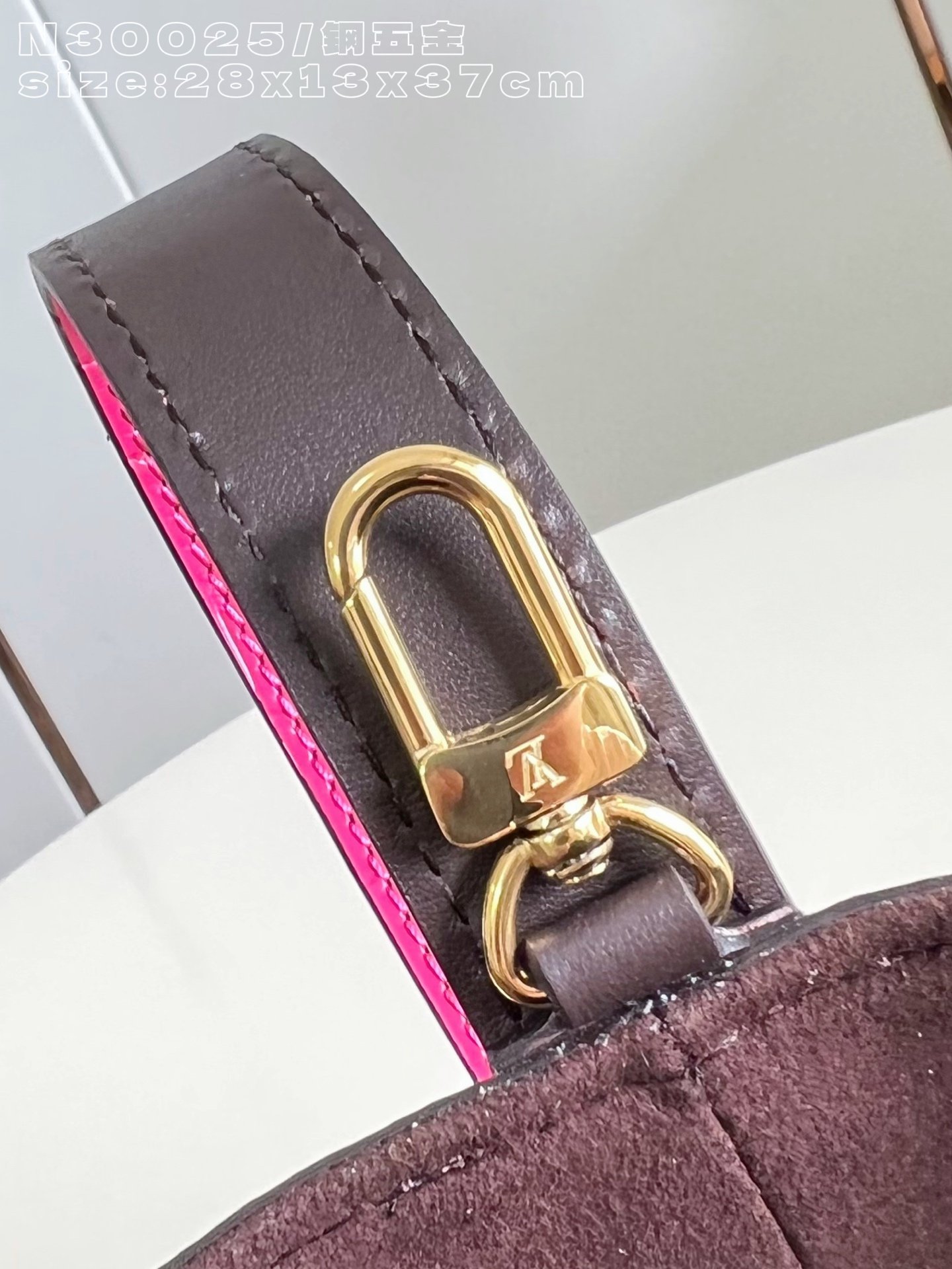 Bolso All In BB Louis Vuitton - Imagen 8