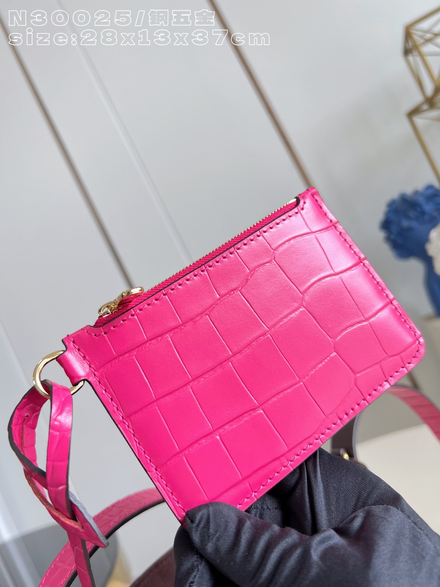 Bolso All In BB Louis Vuitton - Imagen 10