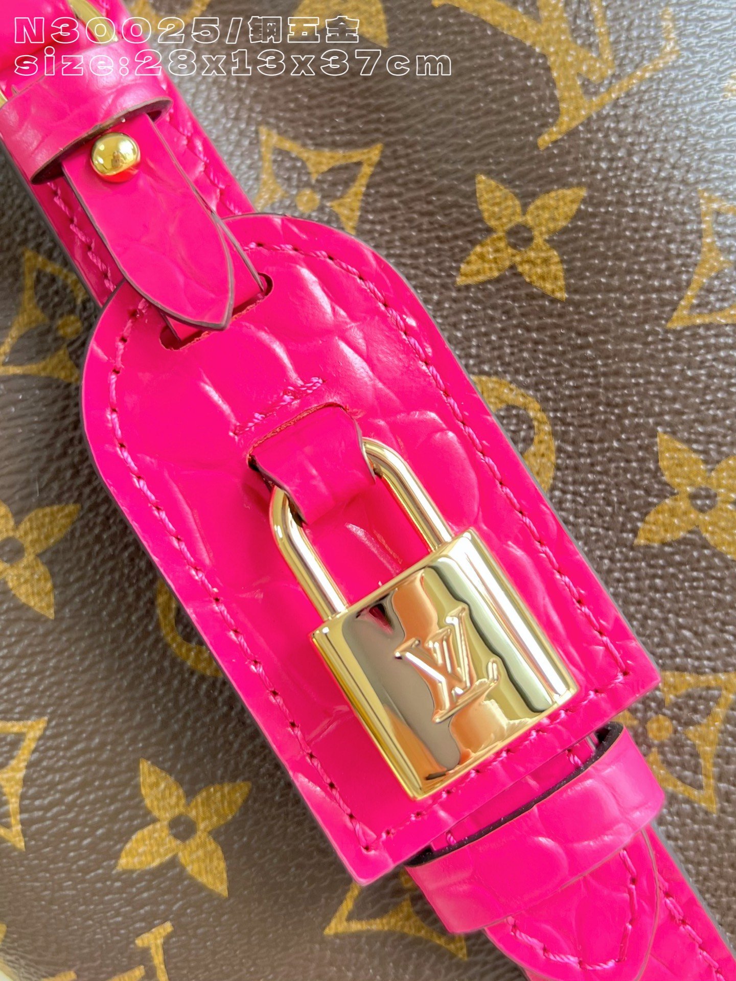 Bolso All In BB Louis Vuitton - Imagen 3