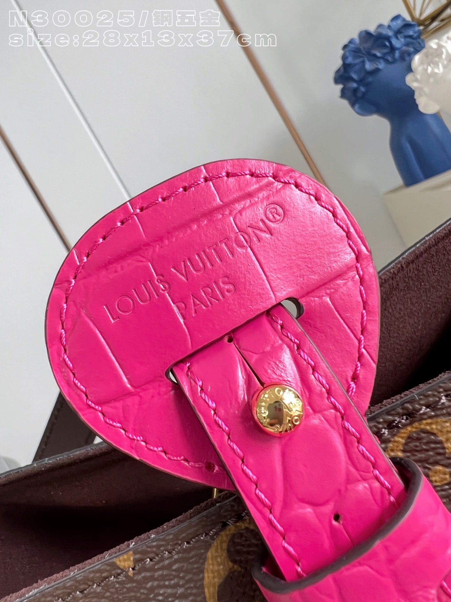 Bolso All In BB Louis Vuitton - Imagen 4