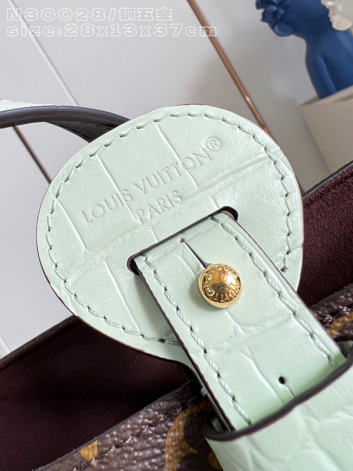 Bolso All In BB Louis Vuitton - Imagen 12