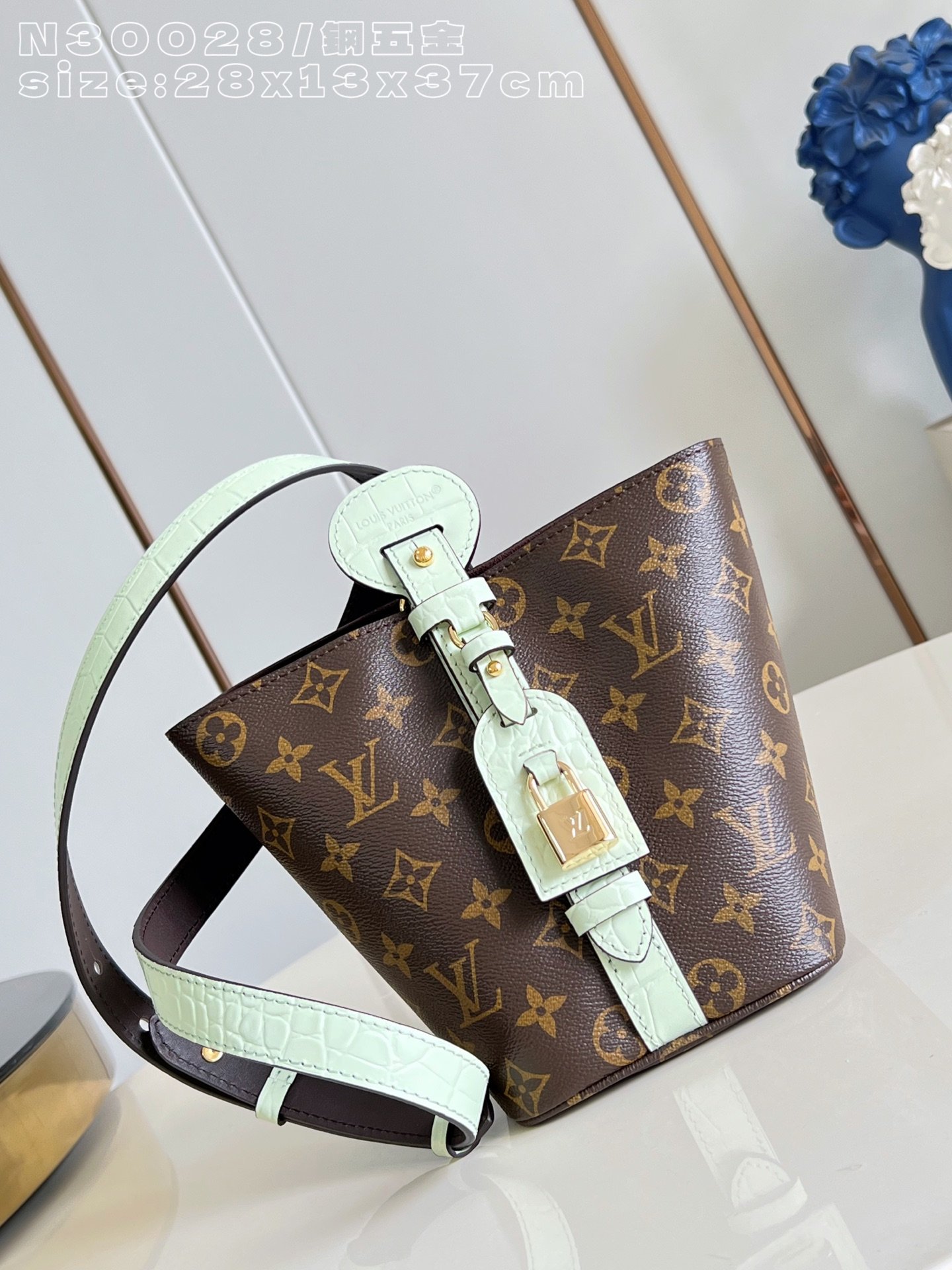 Bolso All In BB Louis Vuitton - Imagen 3