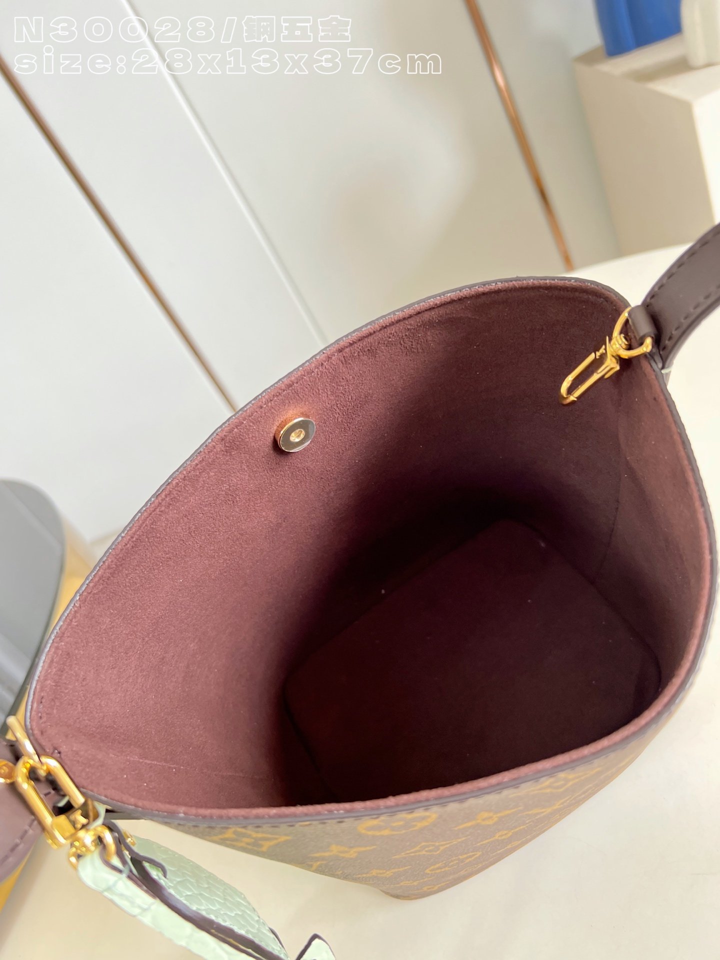 Bolso All In BB Louis Vuitton - Imagen 10