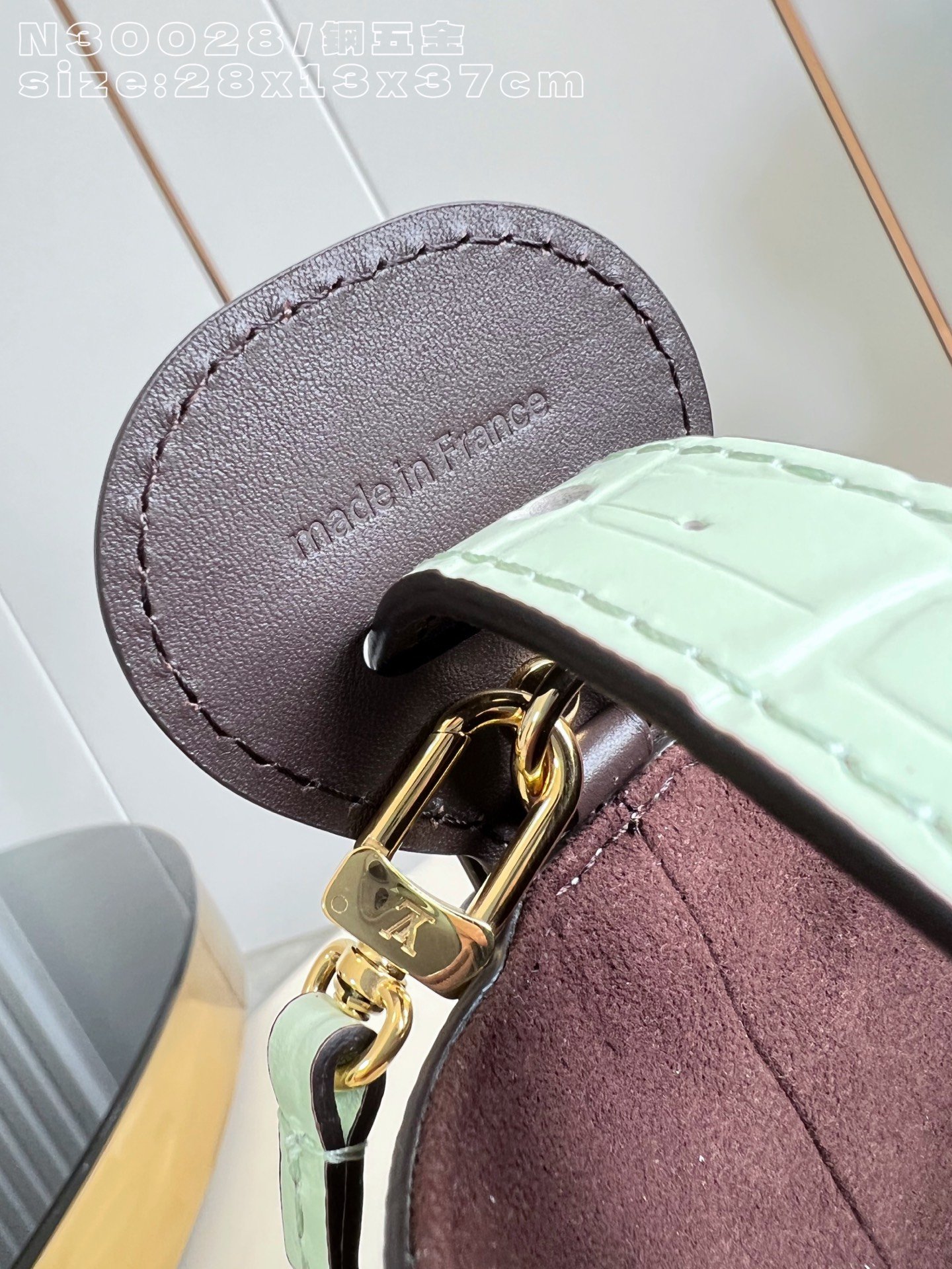 Bolso All In BB Louis Vuitton - Imagen 9