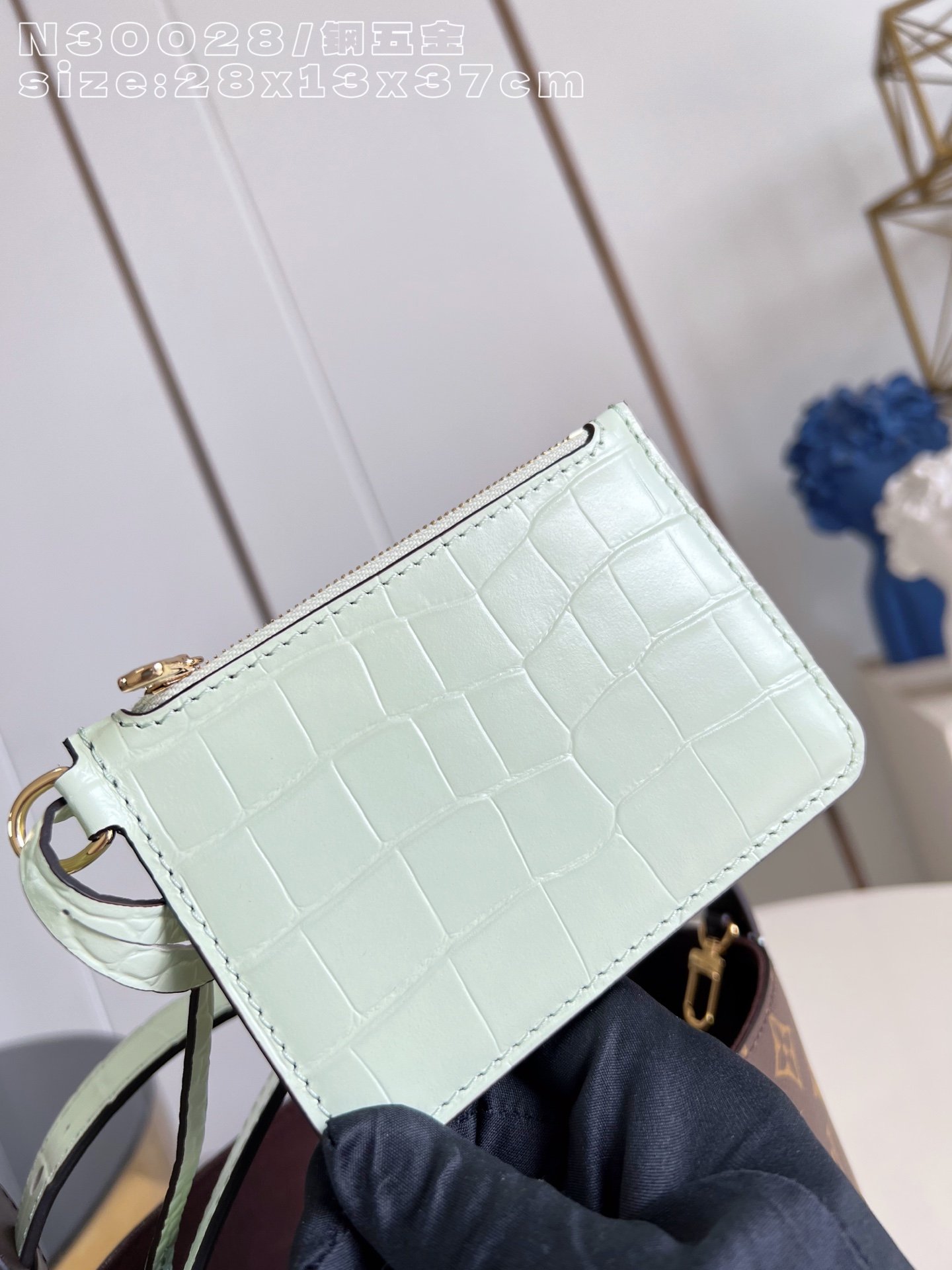 Bolso All In BB Louis Vuitton - Imagen 7