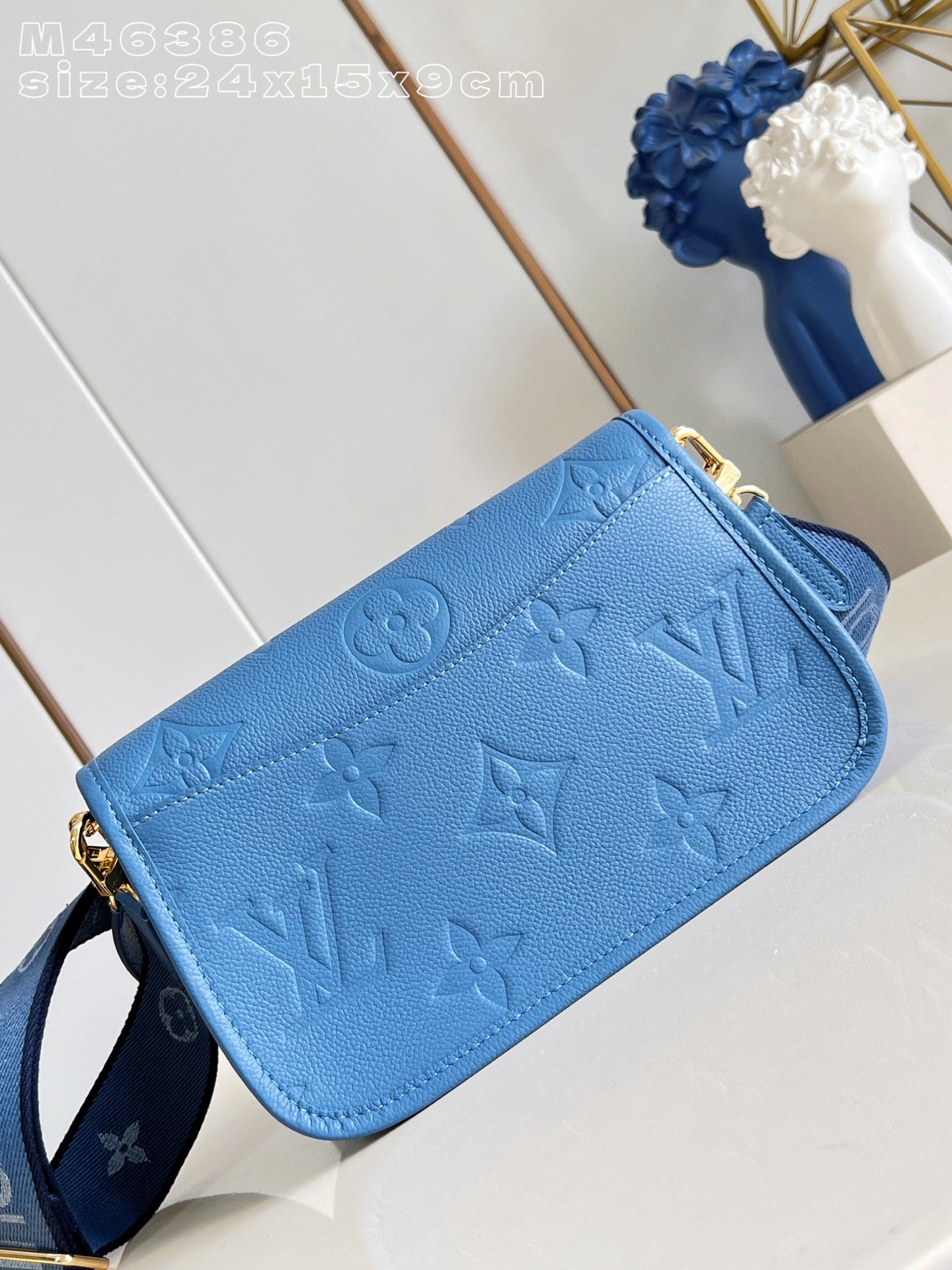 Bolso Diane Louis Vuitton - Imagen 3