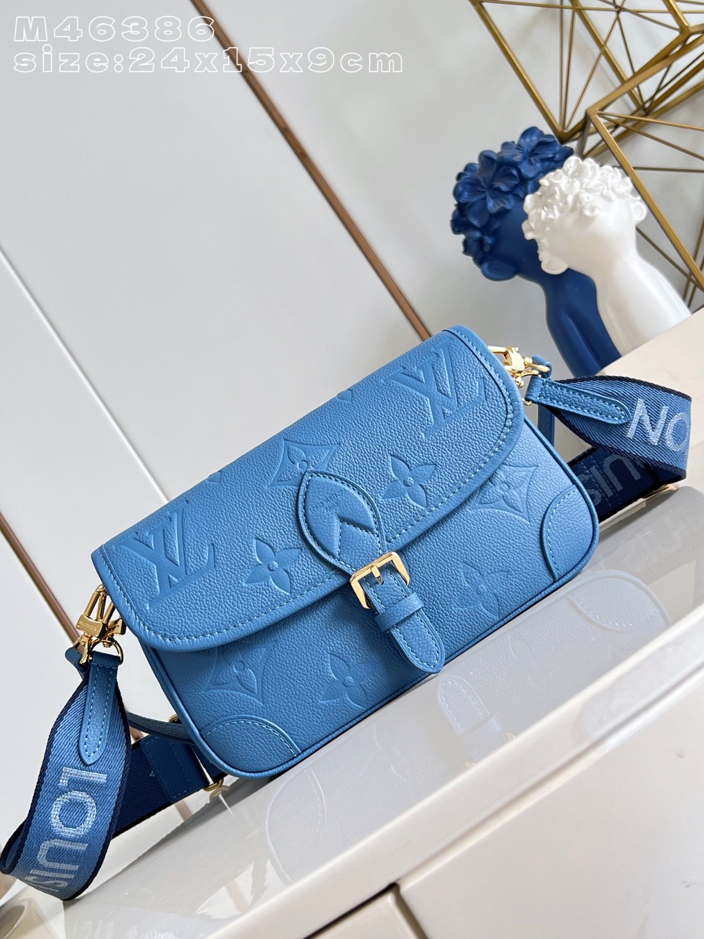 Bolso Diane Louis Vuitton