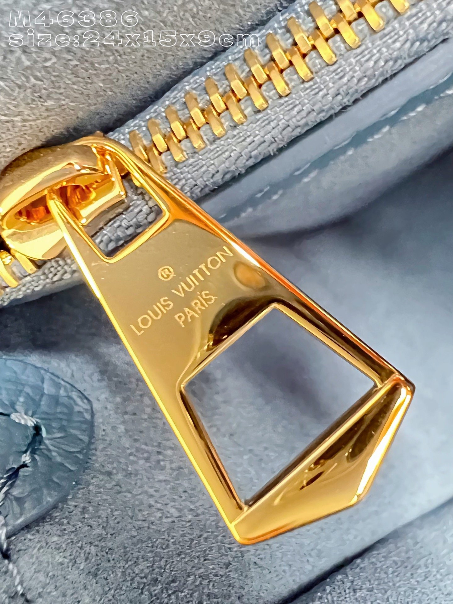 Bolso Diane Louis Vuitton - Imagen 8