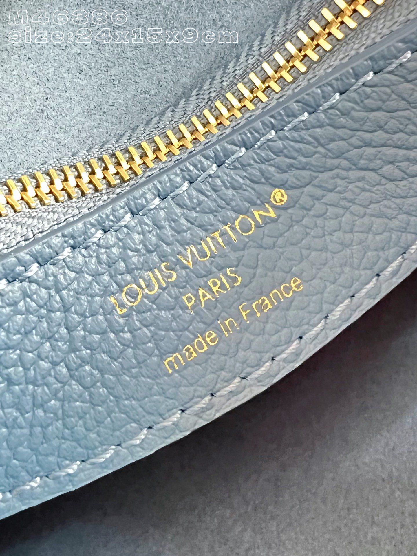 Bolso Diane Louis Vuitton - Imagen 9