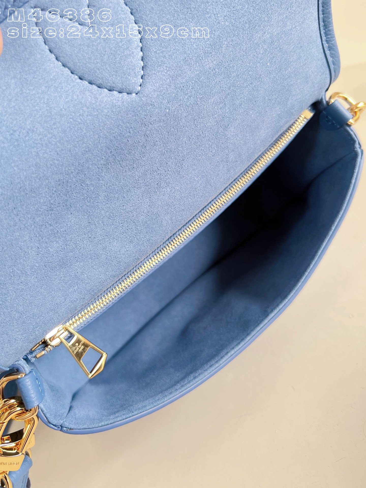 Bolso Diane Louis Vuitton - Imagen 7