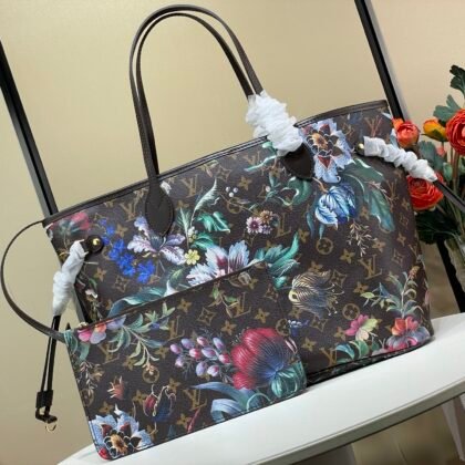 Bolso Neverfull MM Louis Vuitton