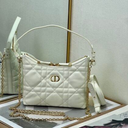 Minibolso Miss Caro Diorling con cadena Dior