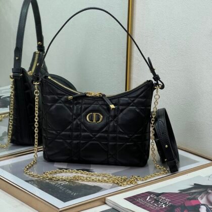 Minibolso Miss Caro Diorling con cadena Dior