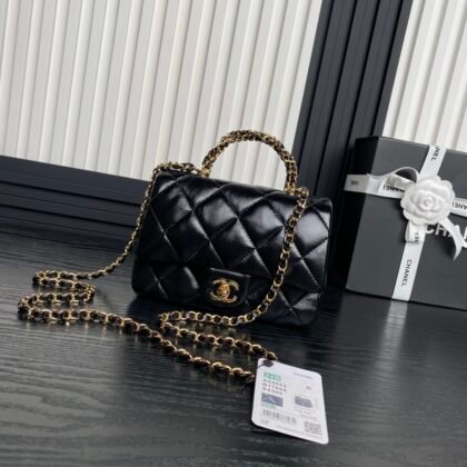 Bolso Mini Classico FlapChanel