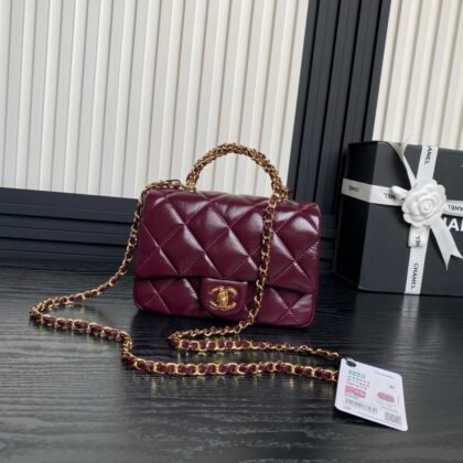 Bolso Mini Classico FlapChanel