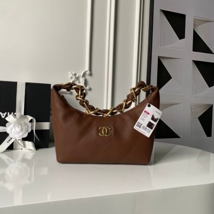 Bolso Hobo Chanel