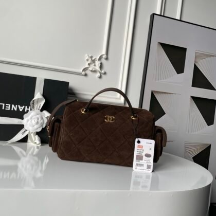 Bolso Pequeño Bowling Chanel