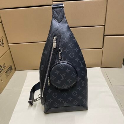Mochila bandolera Duo Louis Vuitton