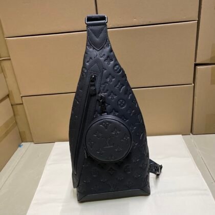 Mochila bandolera Duo Louis Vuitton