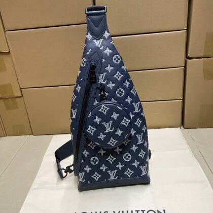 Mochila bandolera Duo Louis Vuitton