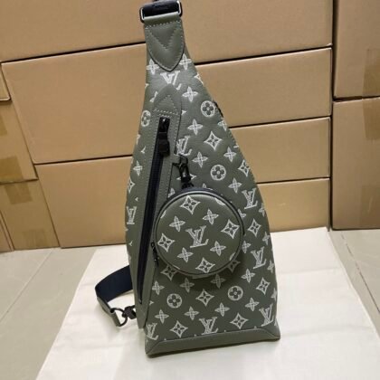 Mochila bandolera Duo Louis Vuitton