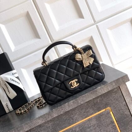 Bolso Mini con solapa Chanel