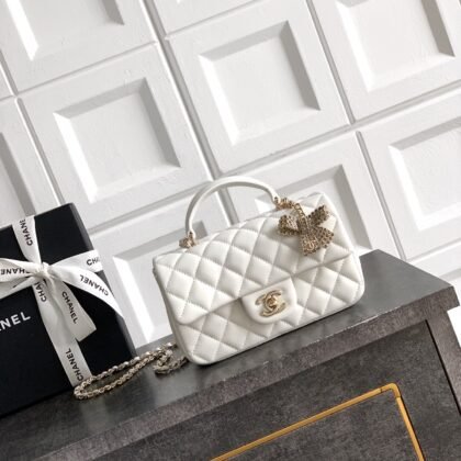 Bolso Mini con solapa Chanel