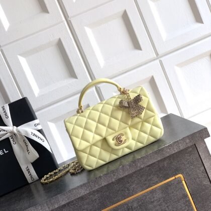 Bolso Mini con solapa Chanel