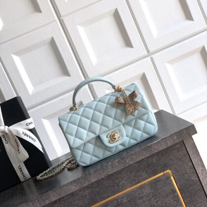 Bolso Mini con solapa Chanel