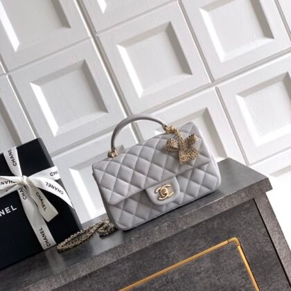 Bolso Mini con solapa Chanel