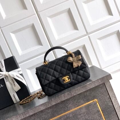 Bolso Mini con solapa Chanel