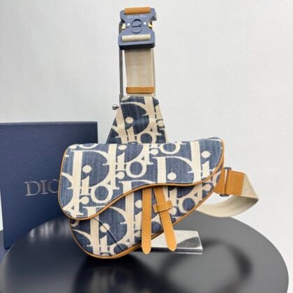 Bolso Saddle Dior Hit The Road